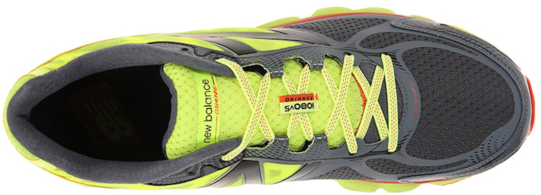 New Balance NB 1080 'Gris Amarillo' M1080GY5 Lookbook New Balance NB 1080 'Gris Amarillo' M1080GY5