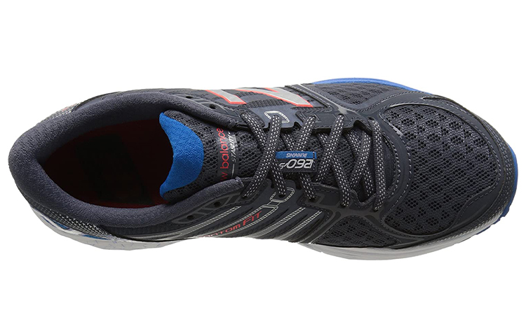 Lookbook New Balance NB 1260 ''Schwarz Blau'' M1260SB5