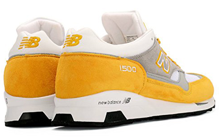 Lookbook New Balance NB 1500 'Kelabu Kuning' M1500YG