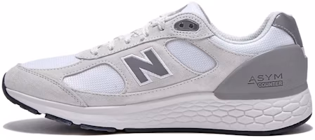 New Balance NB 1880 'Light Grey White' MW1880RG New Balance NB 1880 'Light Grey White' MW1880RG