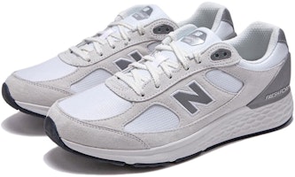 New Balance NB 1880 舒適百搭 耐磨透氣 低幫 跑步鞋 男款 淺灰 Lookbook New Balance NB 1880 舒適百搭 耐磨透氣 低幫 跑步鞋 男款 淺灰