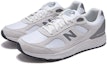 Lookbook New Balance NB 1880 'Kelabu Muda Putih' MW1880RG