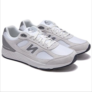 New Balance NB 1880 舒適百搭 耐磨透氣 低幫 跑步鞋 男款 淺灰 Shop New Balance NB 1880 舒適百搭 耐磨透氣 低幫 跑步鞋 男款 淺灰