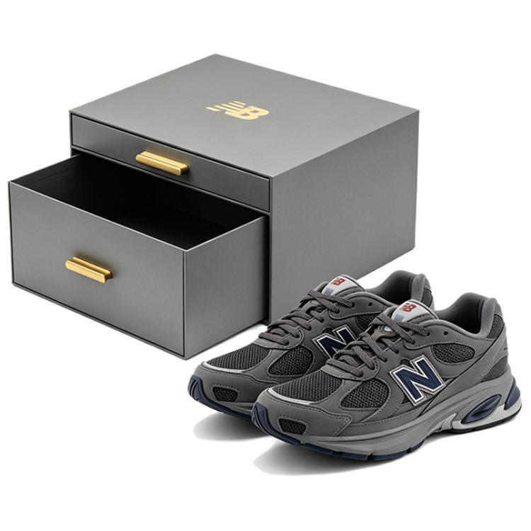 New Balance NB 2010 120th Anniversary Casual Shoes Dark Grey U20103YT
