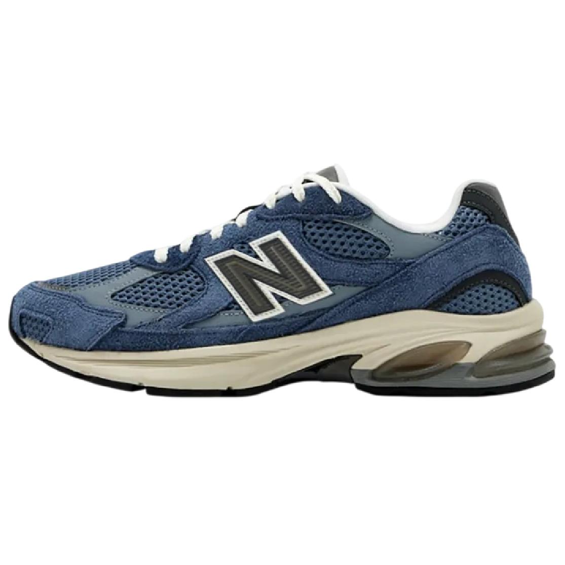 New Balance NB 2010 Fashion Comfortable Running Shoes Blue Gray U2010WNV