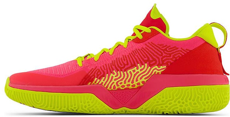 New Balance NB 2WXY 1 'Orange Neon Green' BB2WXYLV1 Buy New Balance NB 2WXY 1 'Orange Neon Green' BB2WXYLV1