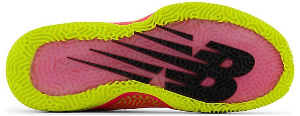 New Balance NB 2WXY 1 'Orange Neon Green' BB2WXYLV1 Purchase New Balance NB 2WXY 1 'Orange Neon Green' BB2WXYLV1