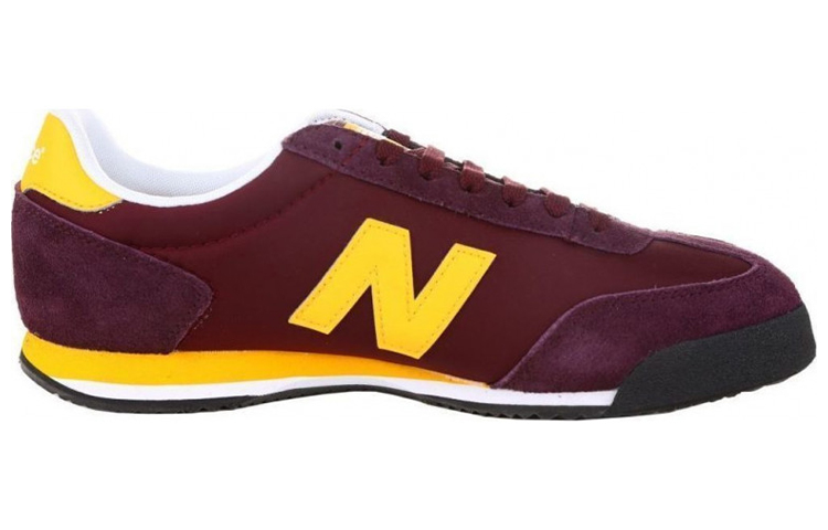 Order New Balance 360系列 輕便耐磨防滑 低筒慢跑鞋 深紅色