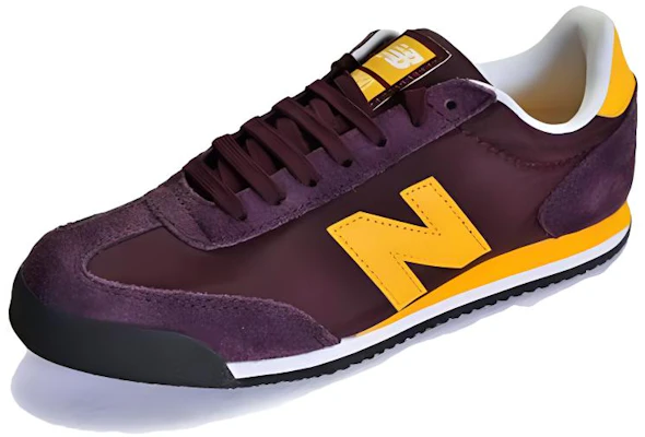 New Balance 360系列 輕便耐磨防滑 低筒慢跑鞋 深紅色 Lookbook New Balance 360系列 輕便耐磨防滑 低筒慢跑鞋 深紅色