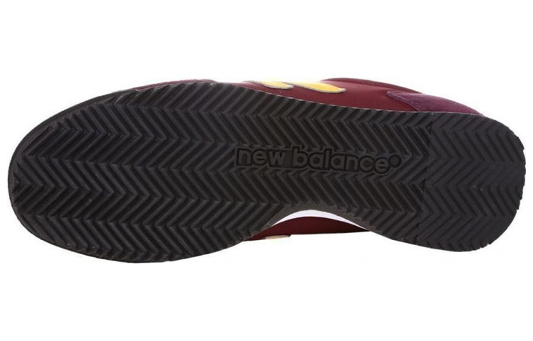 Purchase New Balance 360系列 輕便耐磨防滑 低筒慢跑鞋 深紅色