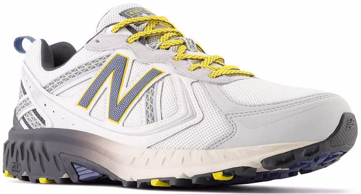 New Balance NB 410 v5 'Grey' MT410IY5 Lookbook New Balance NB 410 v5 'Grey' MT410IY5