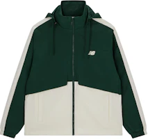New Balance NB 413 Dragon Year Genderless Retro Windbreaker Jacket Green AMJ41340-NWG New Balance NB 413 Dragon Year Genderless Retro Windbreaker Jacket Green AMJ41340-NWG