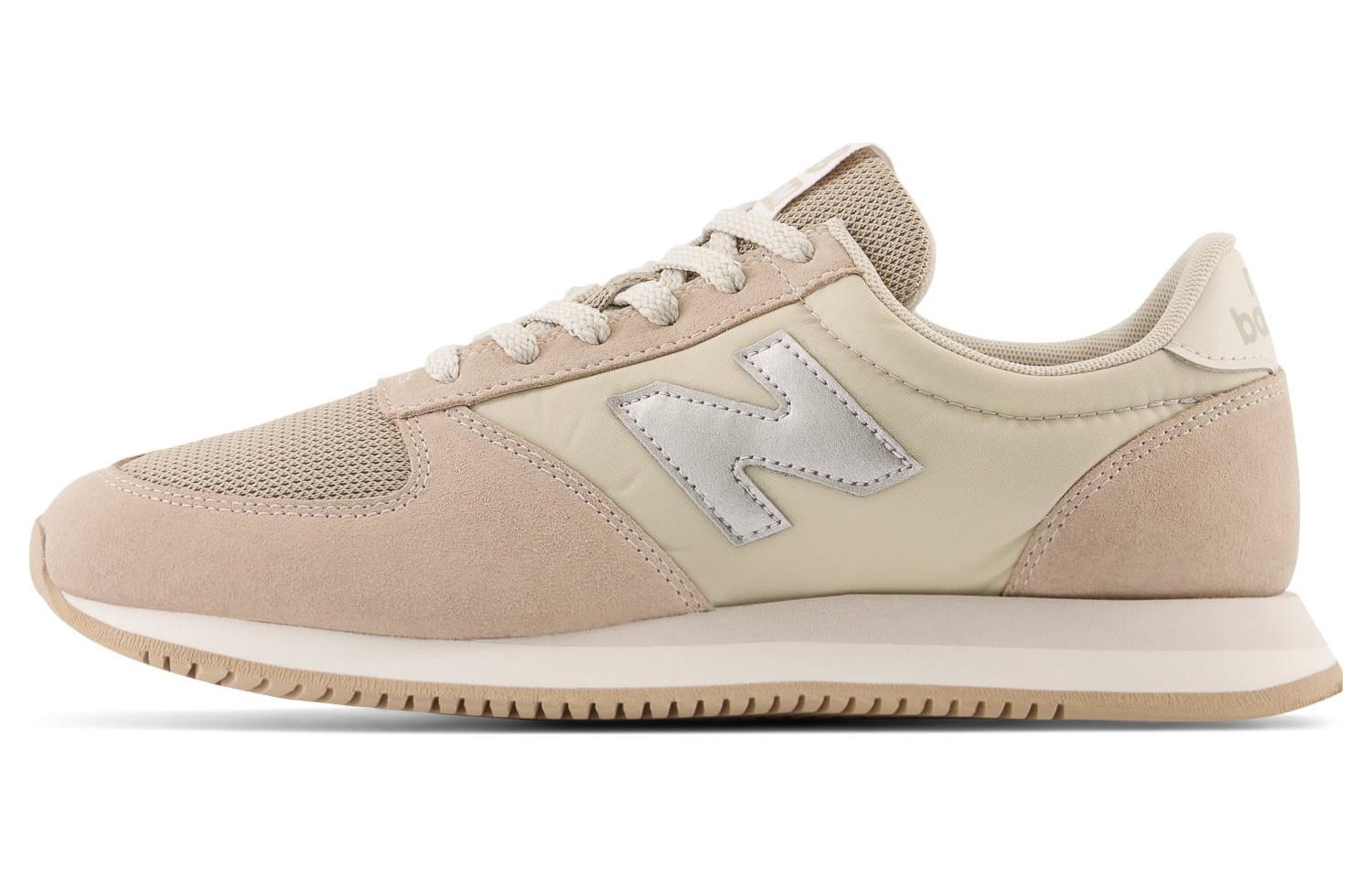 Buy ニューバランス NB420 ベージュブラウン UL420MCC