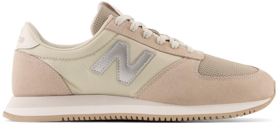 New Balance NB 420 防滑耐磨 低幫 跑步鞋 男女同款 米棕色 Order New Balance NB 420 防滑耐磨 低幫 跑步鞋 男女同款 米棕色