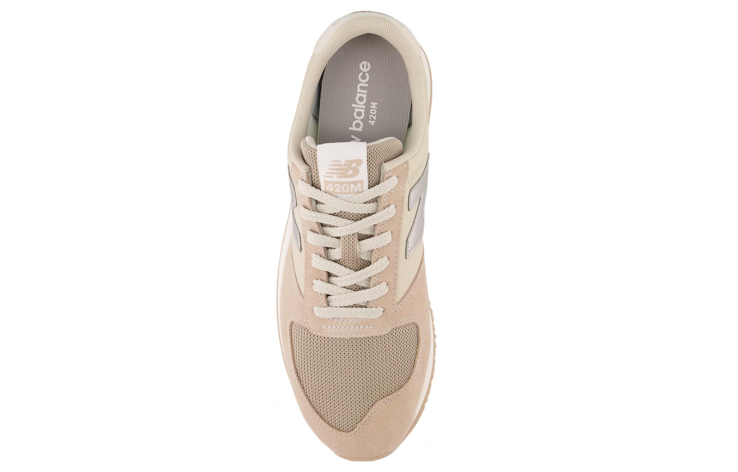 Shop New Balance NB 420 ''Beige Braun'' UL420MCC