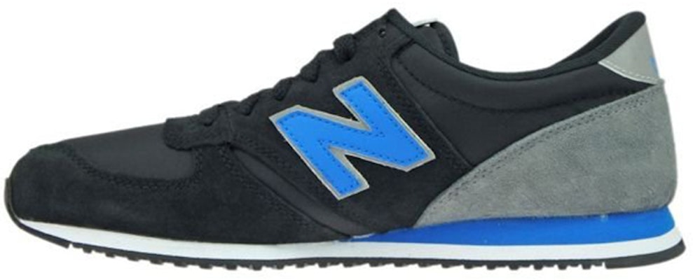 New Balance NB 420 'Hitam Biru Putih' U420RBB Buy New Balance NB 420 'Hitam Biru Putih' U420RBB