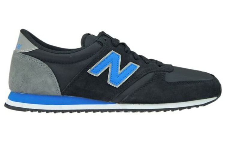 Order New Balance NB 420 'Hitam Biru Putih' U420RBB