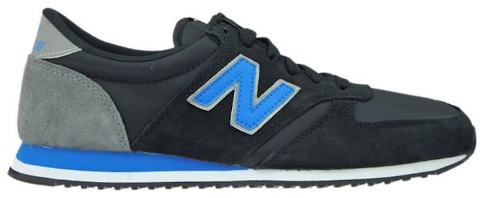 New Balance NB 420 'Hitam Biru Putih' U420RBB Order New Balance NB 420 'Hitam Biru Putih' U420RBB