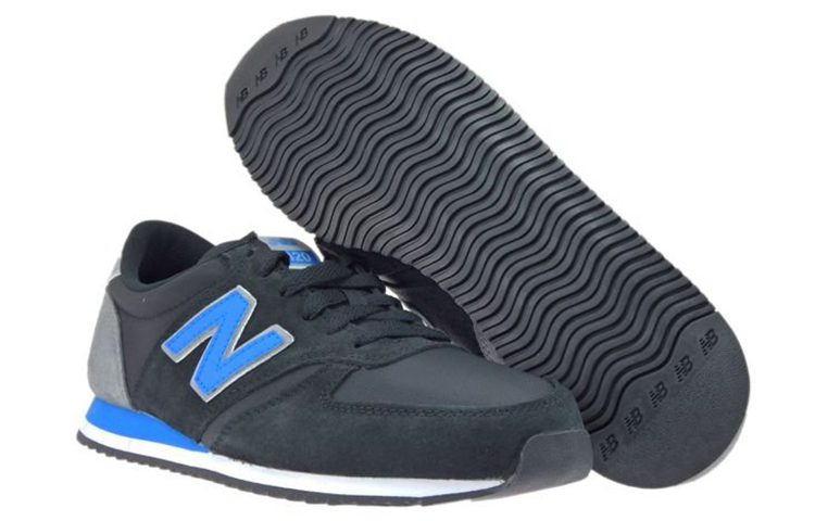 Shop New Balance NB 420 'Hitam Biru Putih' U420RBB