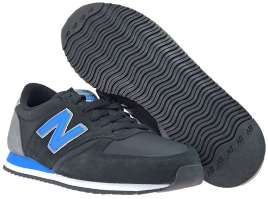New Balance NB 420 'Hitam Biru Putih' U420RBB Shop New Balance NB 420 'Hitam Biru Putih' U420RBB