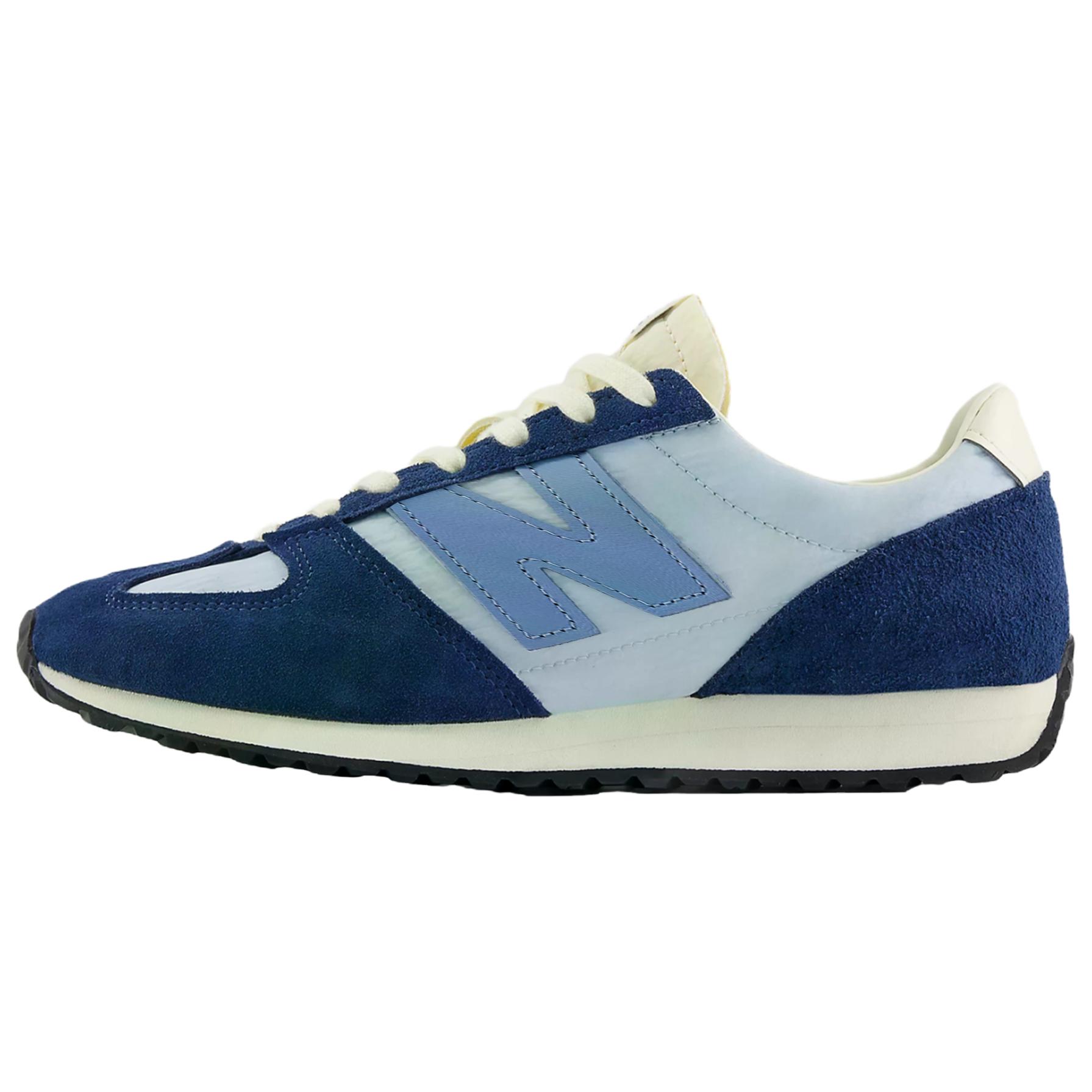 New Balance NB 471 Blue Casual Shoes - Soft, Breathable, and Comfortable. U471AO