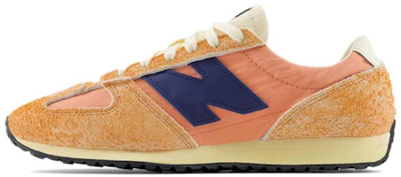 New Balance NB 471 Classic Casual Orange Non-Slip Durable Sneakers U471TB New Balance NB 471 Classic Casual Orange Non-Slip Durable Sneakers U471TB