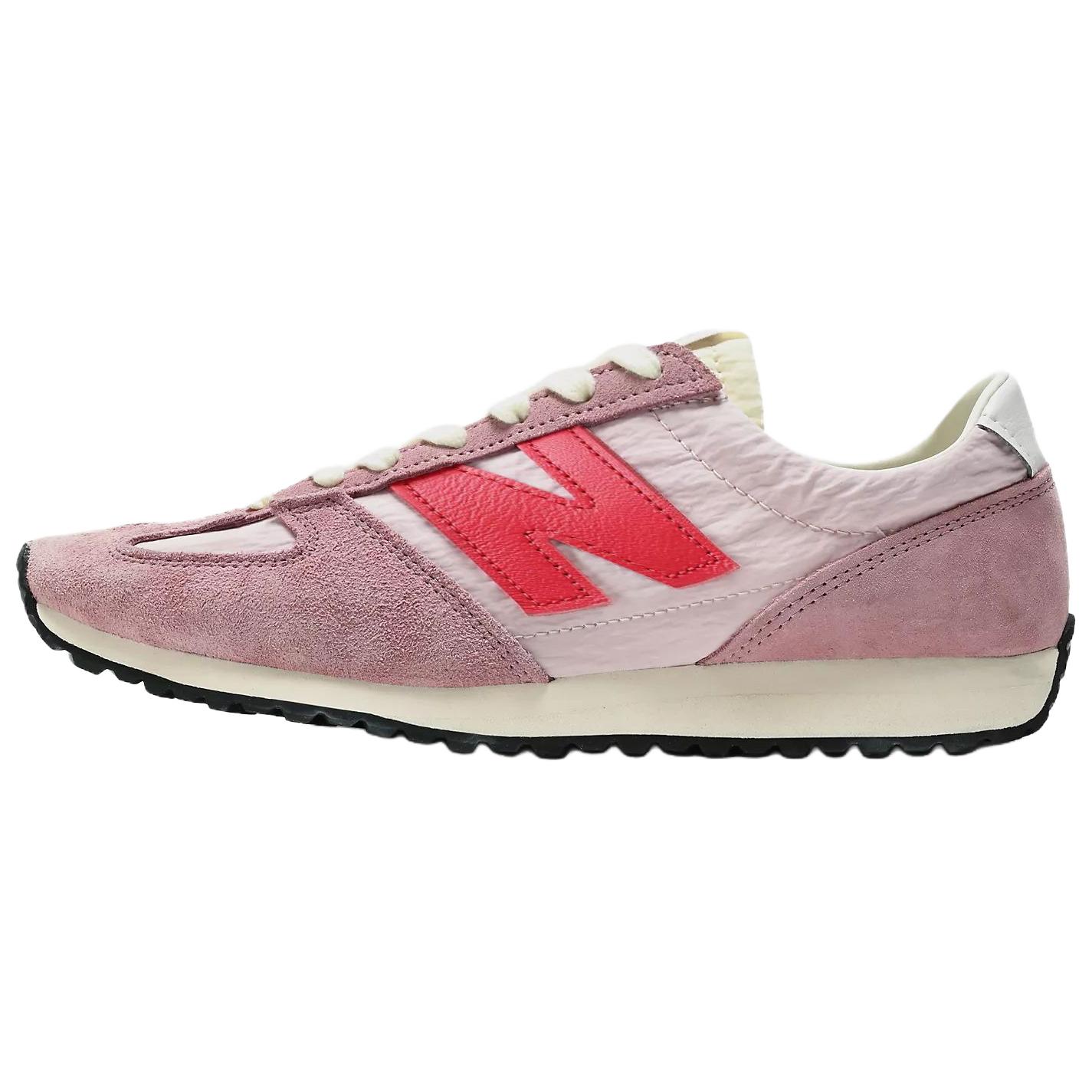 New Balance NB 471 Pink Low-Top Casual Breathable Comfort Sneakers U4716SA