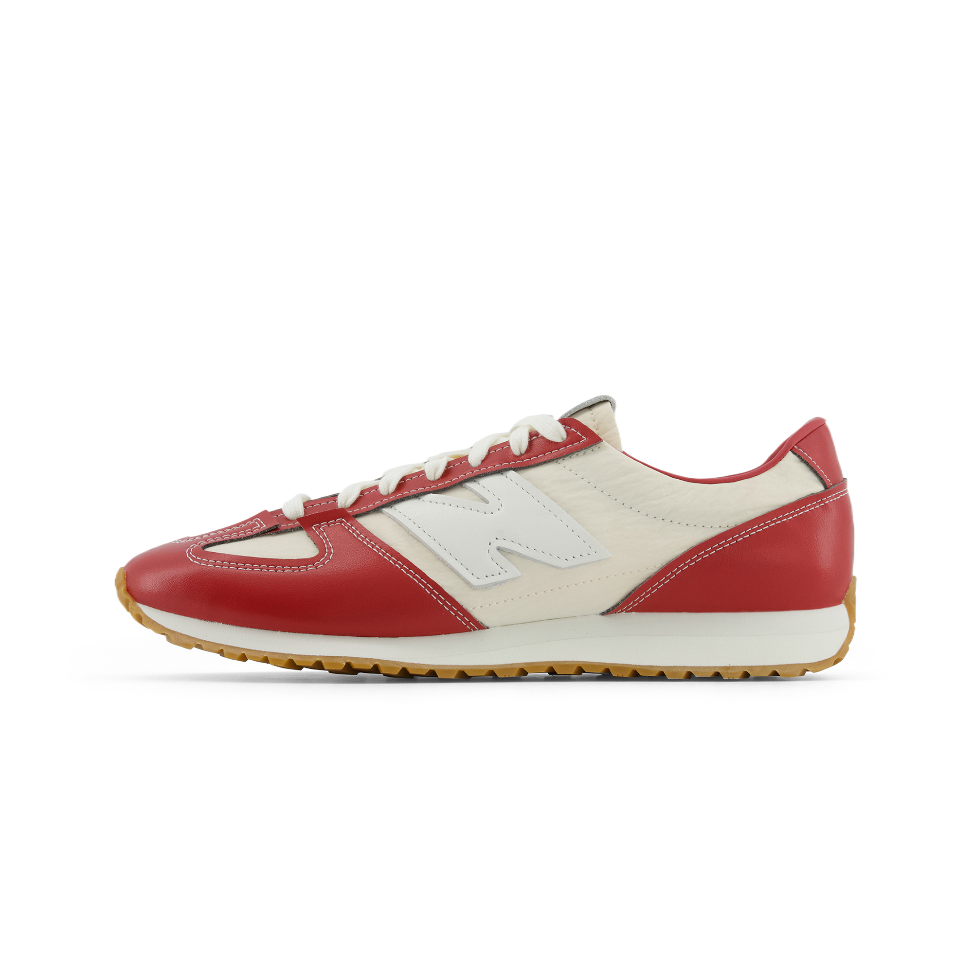 New Balance NB 471 Red Casual Low-Top Shoes D Width Comfortable Style U4715IR