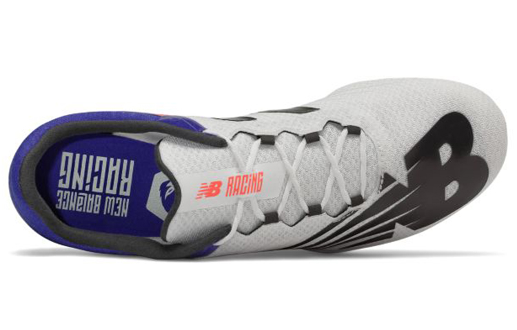 Lookbook New Balance NB 500 Profesional 'Blanco Azul' MMD500W6