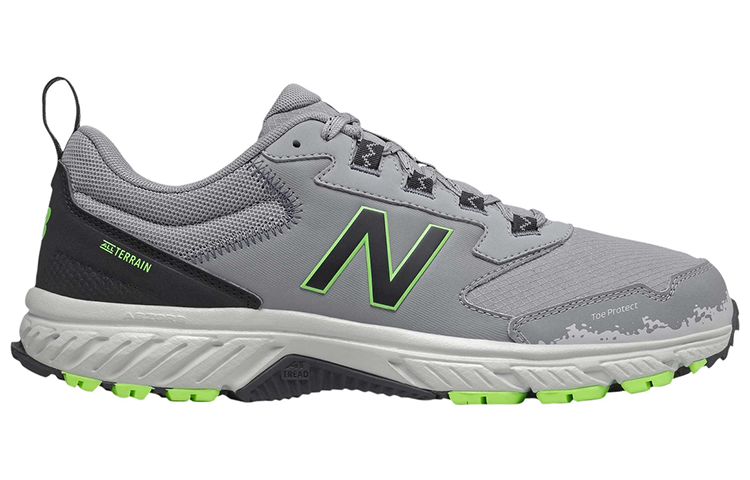 Order New Balance NB 510 防滑耐磨 低筒 跑步鞋 灰黑