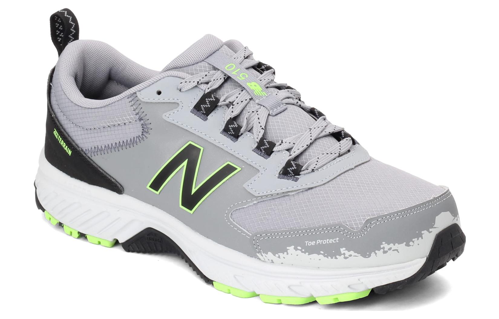 Lookbook 뉴발란스 510 그레이블랙 (New Balance 510 Gray/Black) MT510CG5