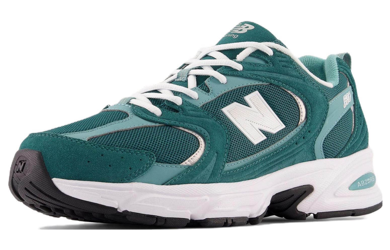 Lookbook 新百伦 NB 530 '绿色' MR530CD