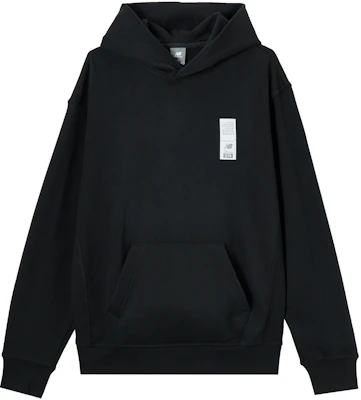 New Balance NB 574 Athletics French Terry Hoodie Men’s Black Long Sleeve MT43555-BK Buy New Balance NB 574 Athletics French Terry Hoodie Men’s Black Long Sleeve MT43555-BK