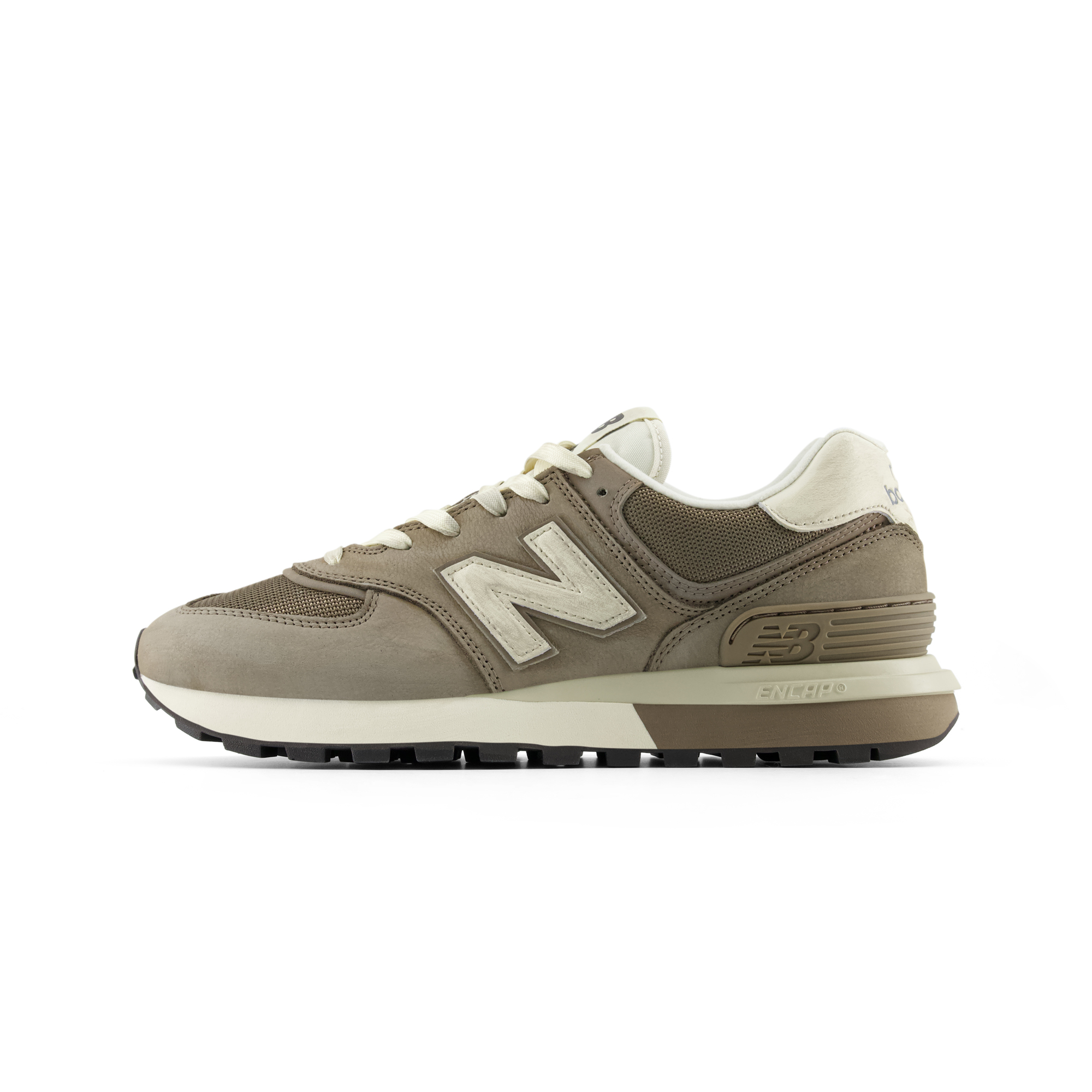 New Balance NB 574 Dirty Shoes Retro Casual Low-Top Sneakers. U574L1D9