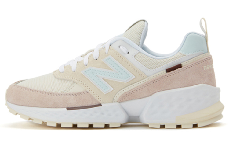 New Balance NB 574 Sport 'Cream Gray Pink' MS574GCC