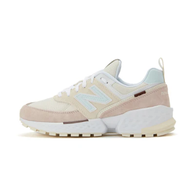 NB NB 574 Sport 'Cream Gray Pink'