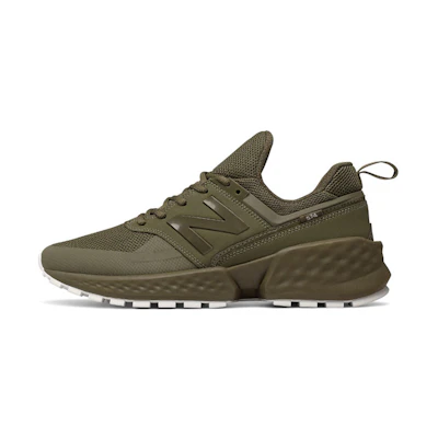 NB NB 574 Sport Sports Casual Shoes 'Army Green'