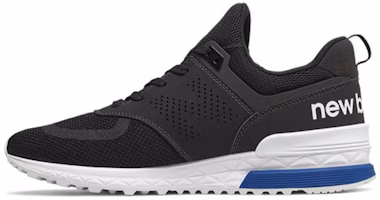 New Balance NB 574 Sport Sports Casual Shoes 'Black' MS574PCB New Balance NB 574 Sport Sports Casual Shoes 'Black' MS574PCB