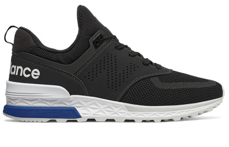 Order New Balance NB 574 Sport Kasut Santai Sukan 'Hitam' MS574PCB