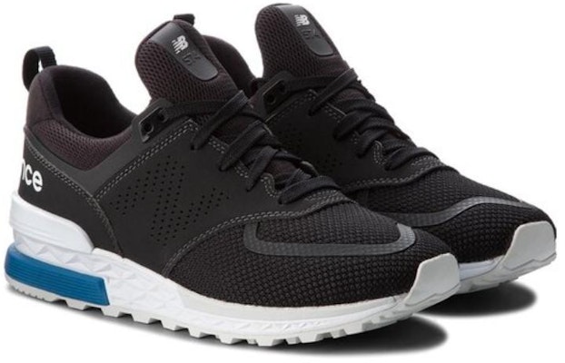 뉴발란스 574 스포츠 캐주얼 슈즈 '블랙' MS574PCB Lookbook 뉴발란스 574 스포츠 캐주얼 슈즈 '블랙' MS574PCB