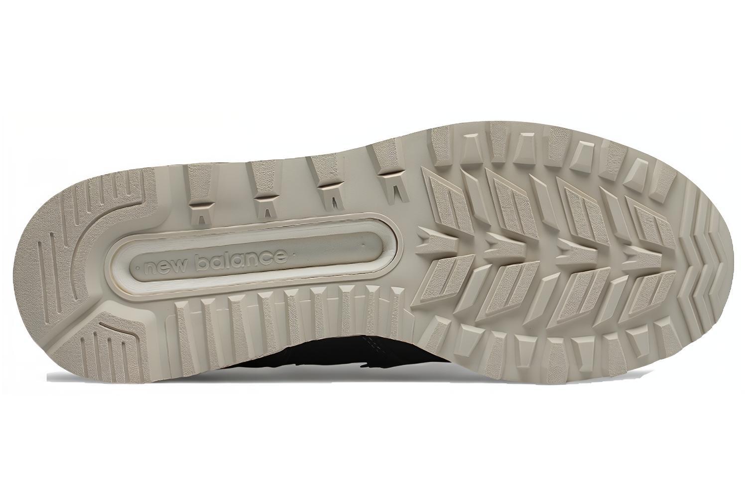 NB NB 574 Sport Sports Casual Shoes 'Black White' 圖 5