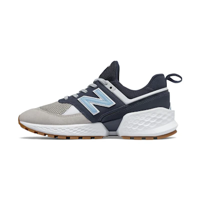 NB NB 574 Sport Sports Casual Shoes 'Blue Beige'