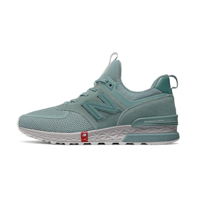 NB NB 574 Sport Sports Casual Shoes 'Blue'
