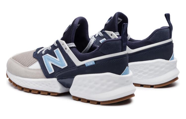 NB NB 574 Sport Sports Casual Shoes 'Blue Beige' 圖 3
