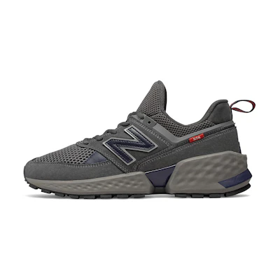 NB NB 574 Sport Sports Casual Shoes 'Grey Blue'