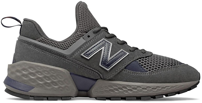 New Balance NB 574 Sport Sports Casual Shoes 'Grey Blue' MS574EDN Order New Balance NB 574 Sport Sports Casual Shoes 'Grey Blue' MS574EDN