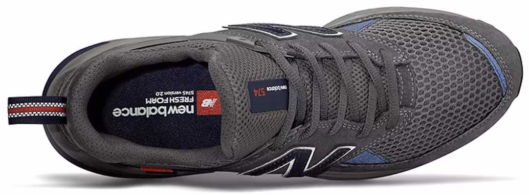 New Balance NB 574 Sport Zapatillas Casuales Deportivas 'Gris Azul' MS574EDN Lookbook New Balance NB 574 Sport Zapatillas Casuales Deportivas 'Gris Azul' MS574EDN