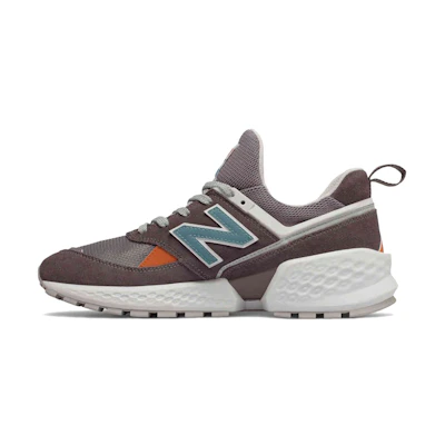 NB NB 574 Sport Sports Casual Shoes 'Purple White Blue'