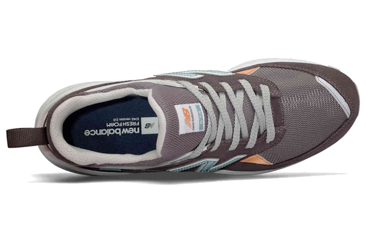 Lookbook New Balance NB 574 Sport Kasut Kasual Sukan 'Ungu Putih Biru' MS574GND