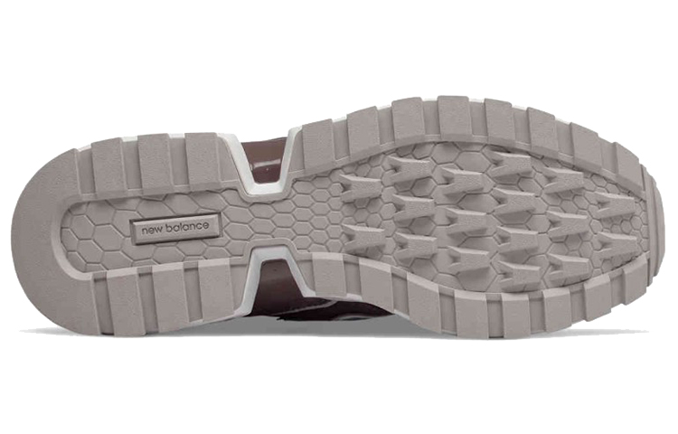 Shop New Balance NB 574 Sport Kasut Kasual Sukan 'Ungu Putih Biru' MS574GND